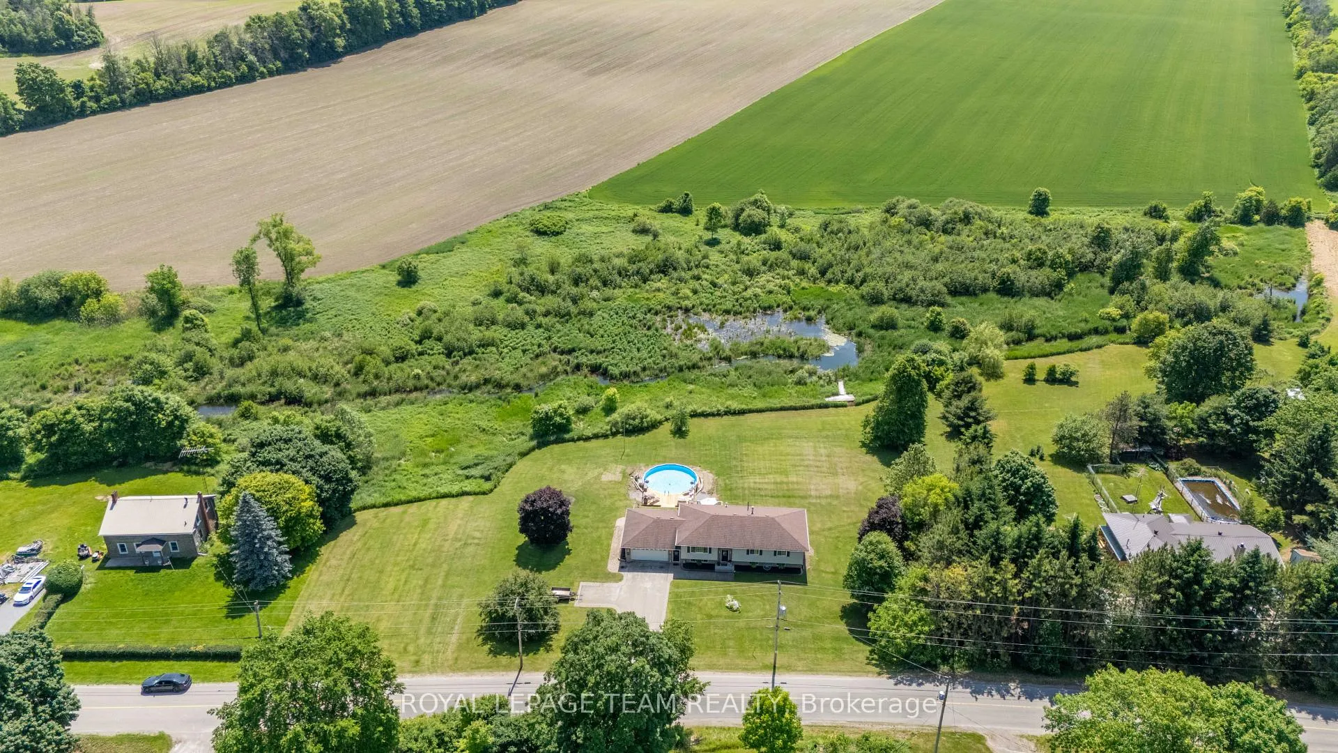 Photo 156 of 627 Upper Oakleaf Road, Athens, R of Yonge & Escott Twp — HOMEH
