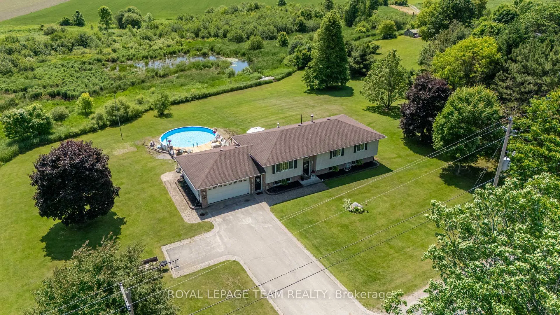 Photo 158 of 627 Upper Oakleaf Road, Athens, R of Yonge & Escott Twp — HOMEH