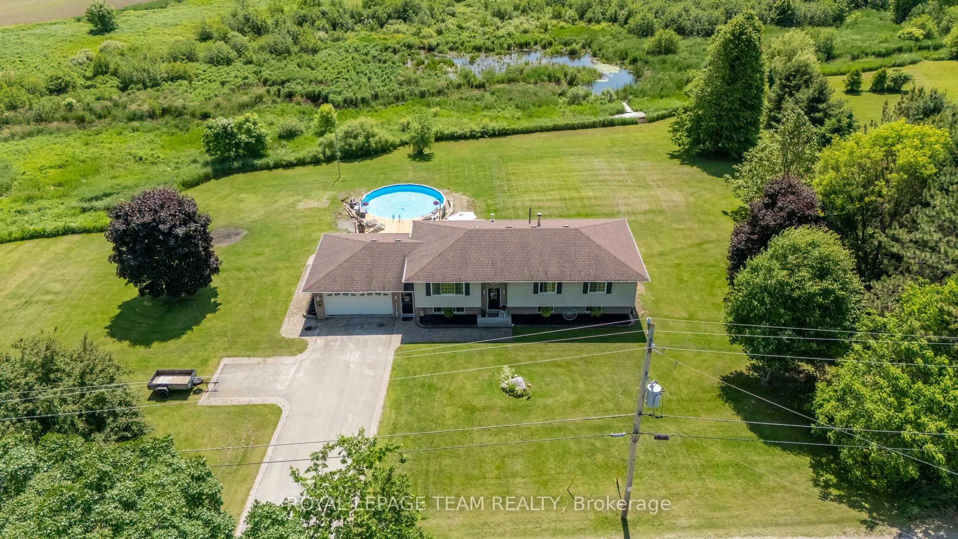 Photo 155 of 627 Upper Oakleaf Road, Athens, R of Yonge & Escott Twp — HOMEH