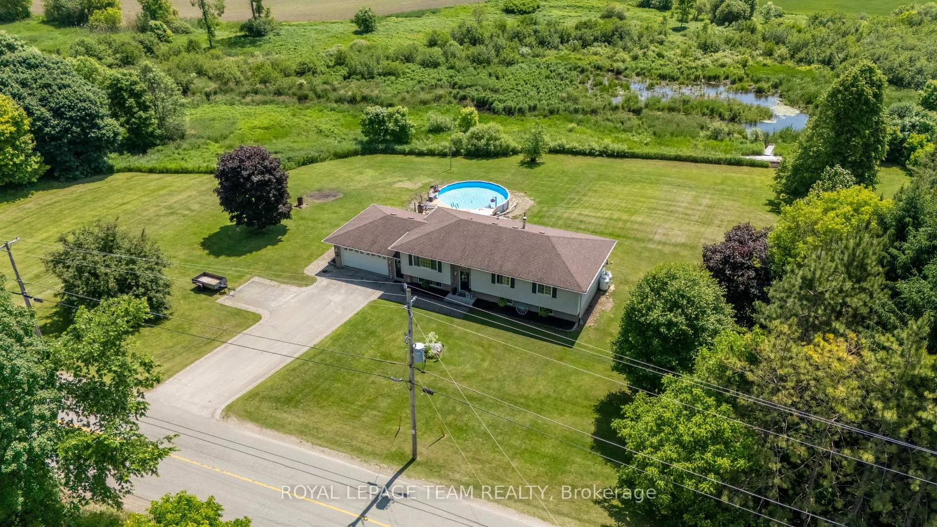 Photo 159 of 627 Upper Oakleaf Road, Athens, R of Yonge & Escott Twp — HOMEH