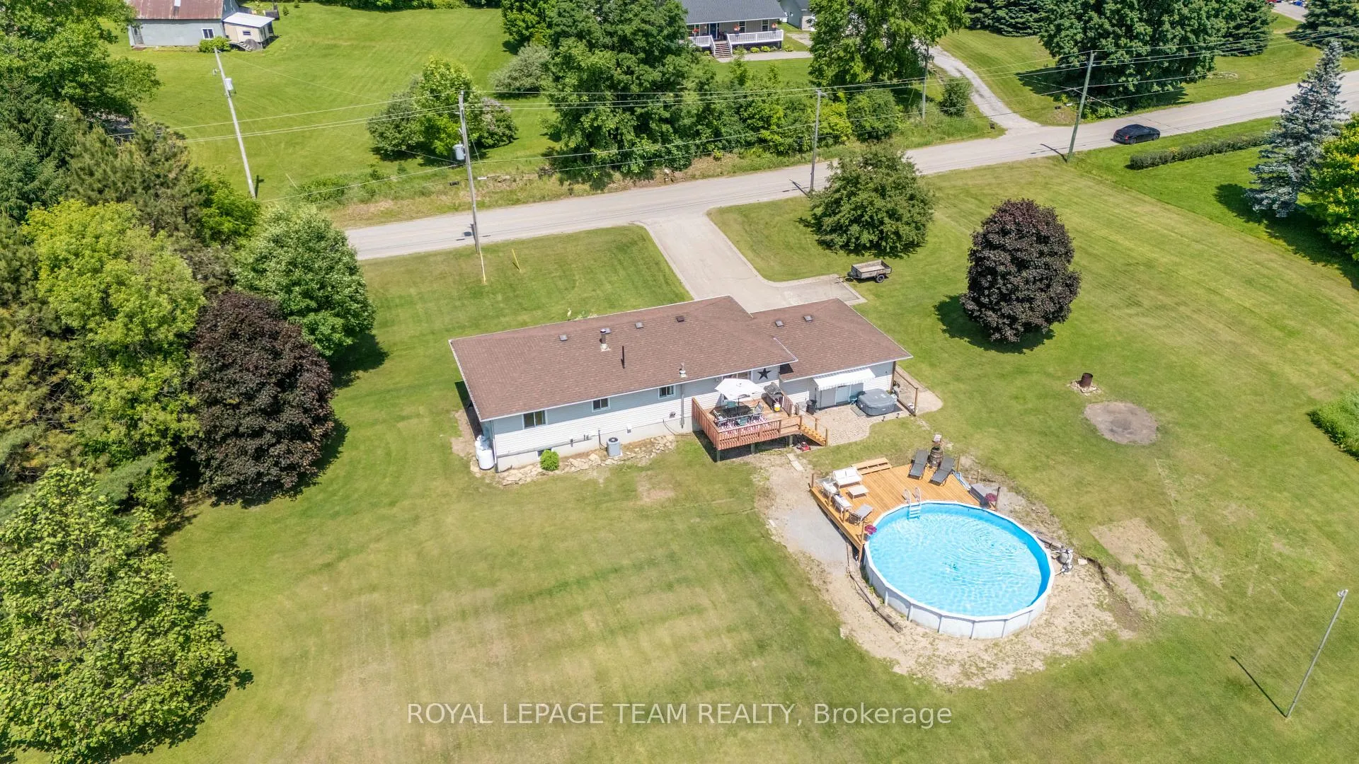 Photo 172 of 627 Upper Oakleaf Road, Athens, R of Yonge & Escott Twp — HOMEH