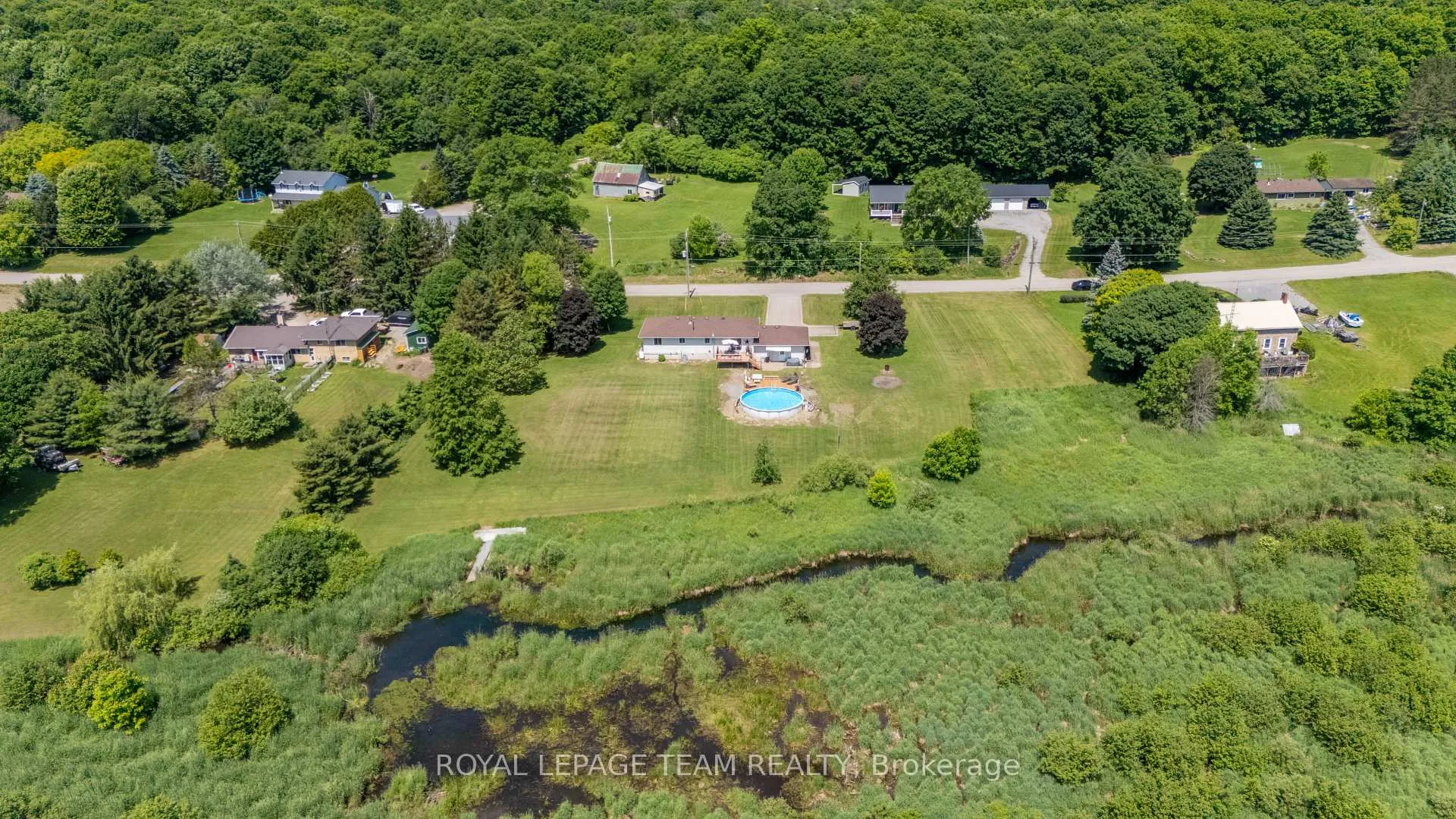 Photo 185 of 627 Upper Oakleaf Road, Athens, R of Yonge & Escott Twp — HOMEH