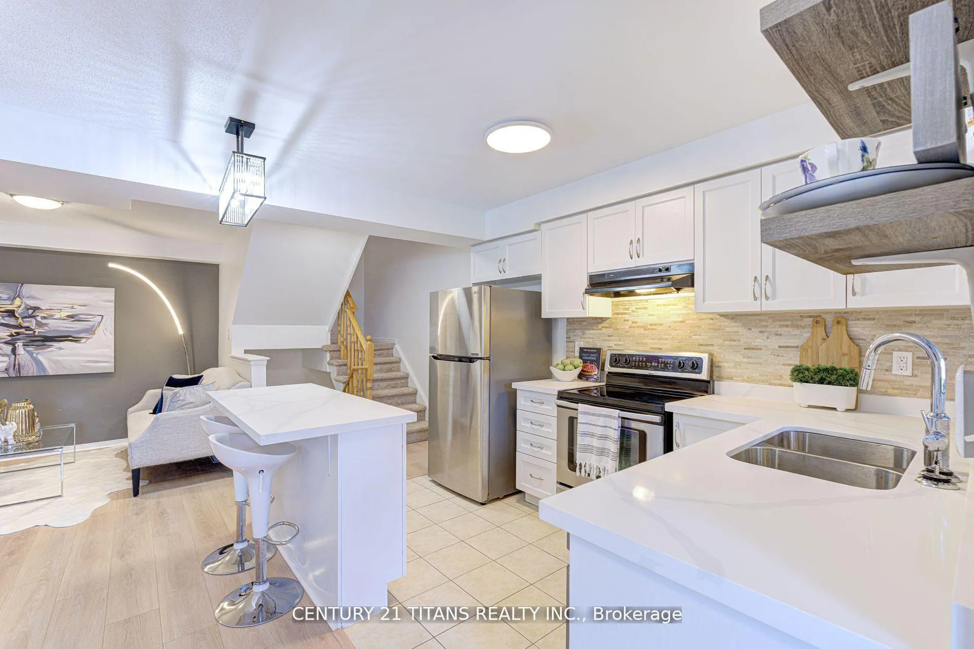 Photo 16 of 26 Pendrill Way, Ajax, Central East — HOMEH