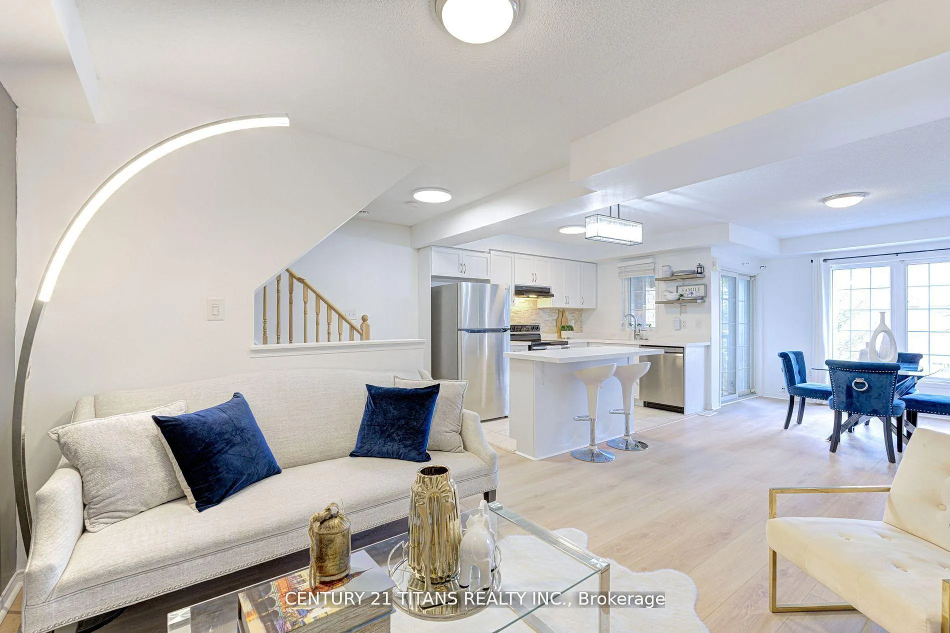 Photo 28 of 26 Pendrill Way, Ajax, Central East — HOMEH