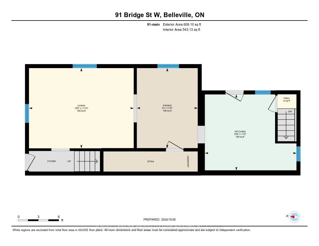 Photo 173 of 91 Bridge Street W, Belleville, Belleville Ward — HOMEH