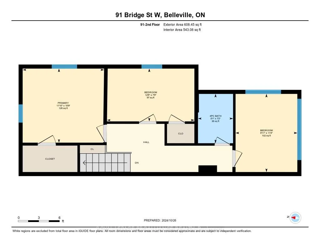 Photo 180 of 91 Bridge Street W, Belleville, Belleville Ward — HOMEH