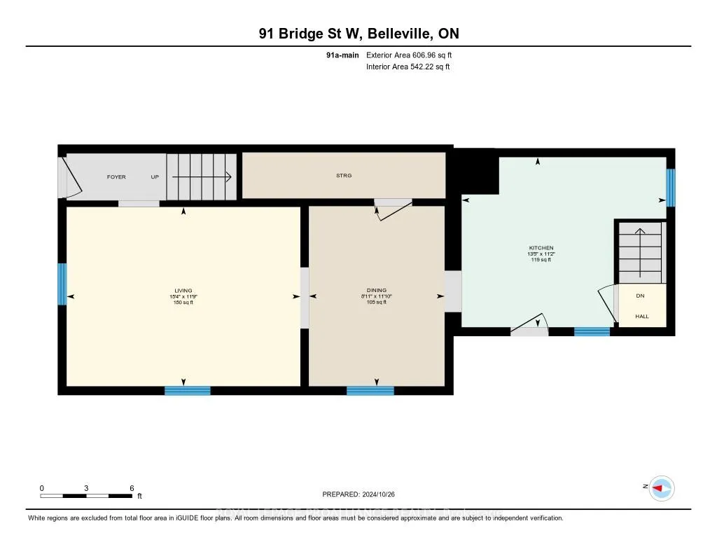 Photo 182 of 91 Bridge Street W, Belleville, Belleville Ward — HOMEH