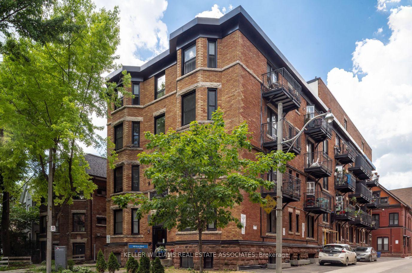 Photo 5 of Unit 407, 160 Huron Street, Toronto, Kensington-Chinatown — HOMEH