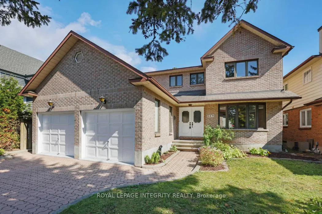 Photo 1 of 2291 Courtice Avenue E, Ottawa, Alta Vista — HOMEH