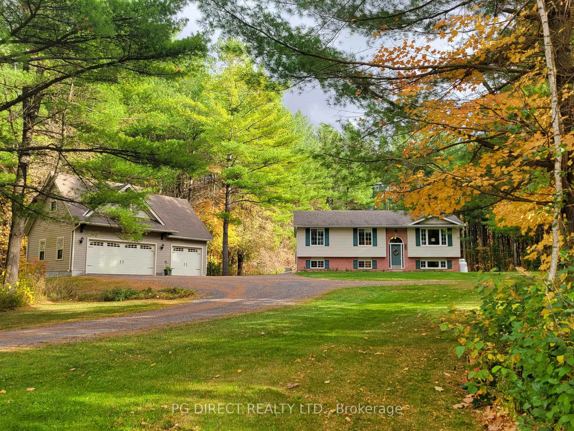 Front of 509 Concession 2 Road E