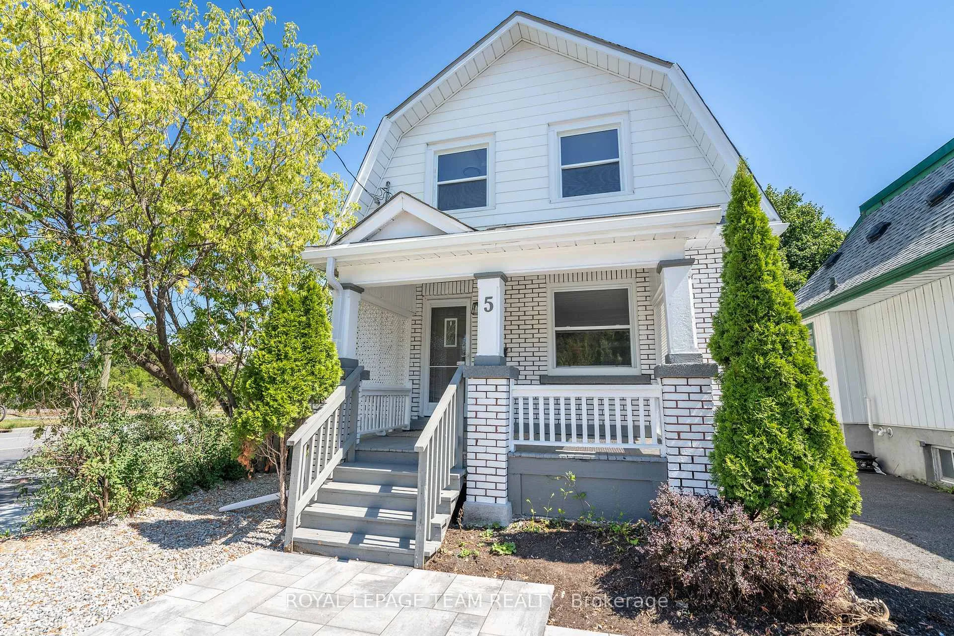 Photo 1 of 5 Gilchrist Avenue, Ottawa, Ottawa West — HOMEH