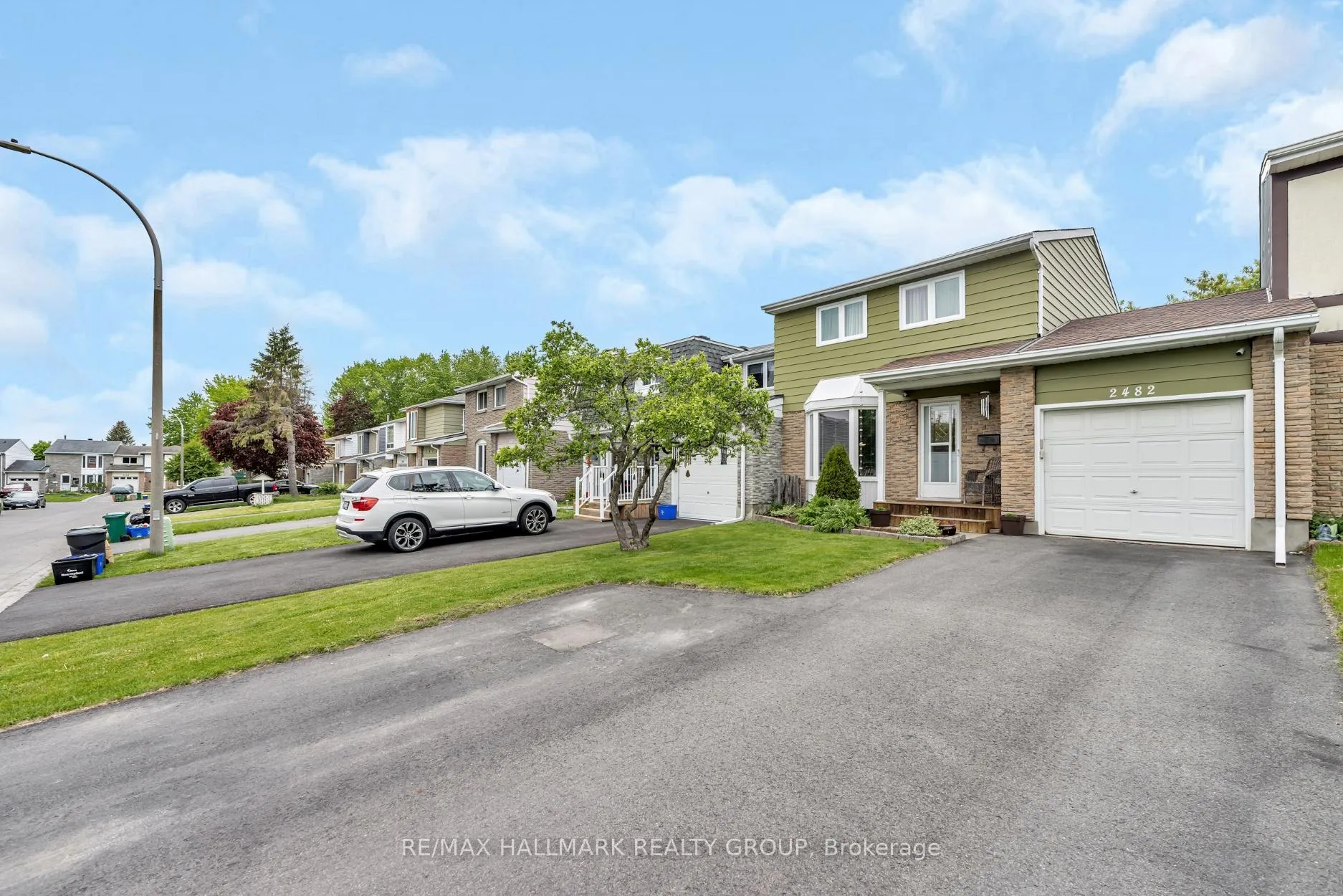 Photo 193 of 2482 Autumn Hill Crescent, Ottawa, Blackburn Hamlet (South) — HOMEH