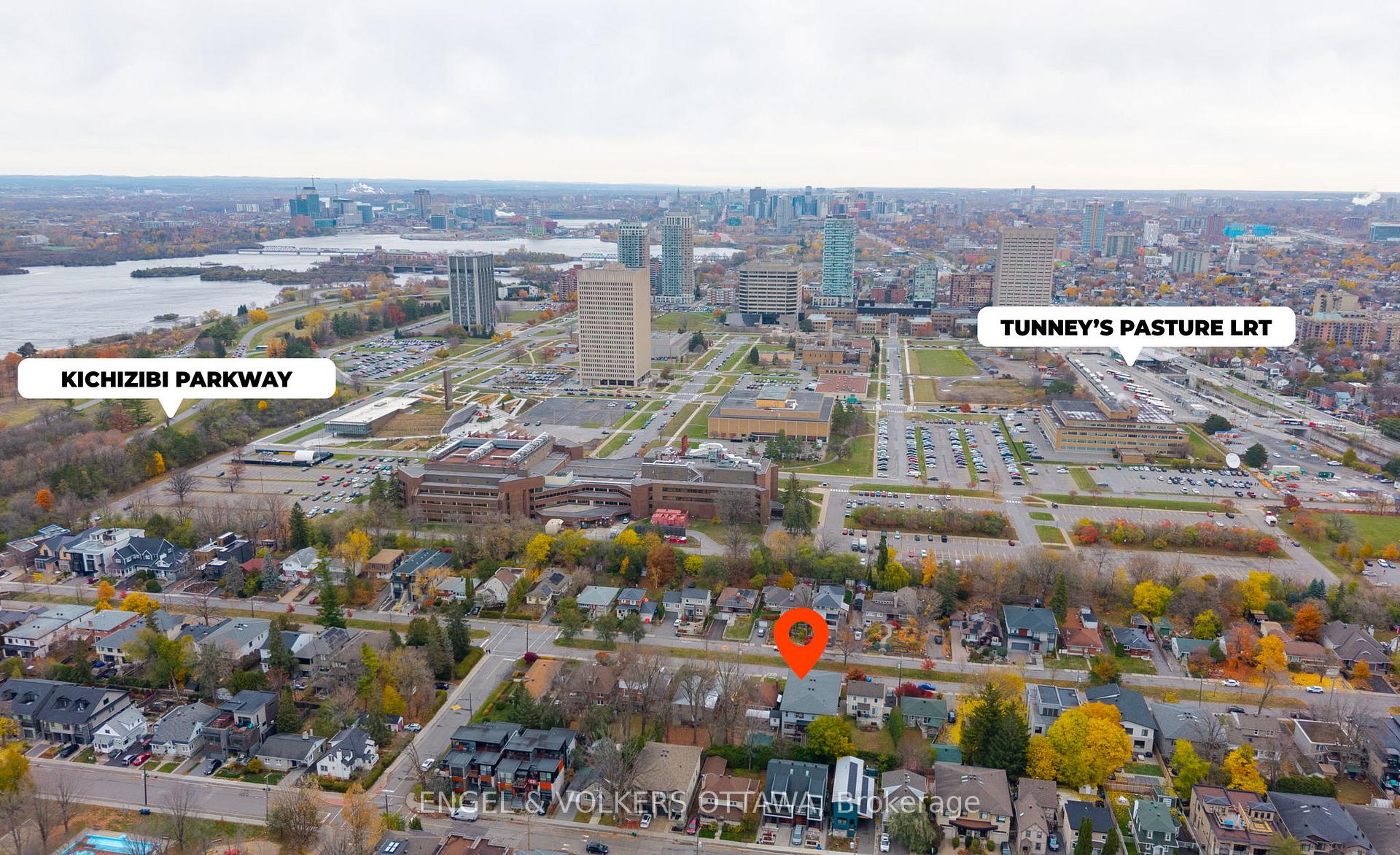 Photo 49 of 190 Northwestern Avenue, Ottawa, Ottawa West/Tunneys Pasture — HOMEH