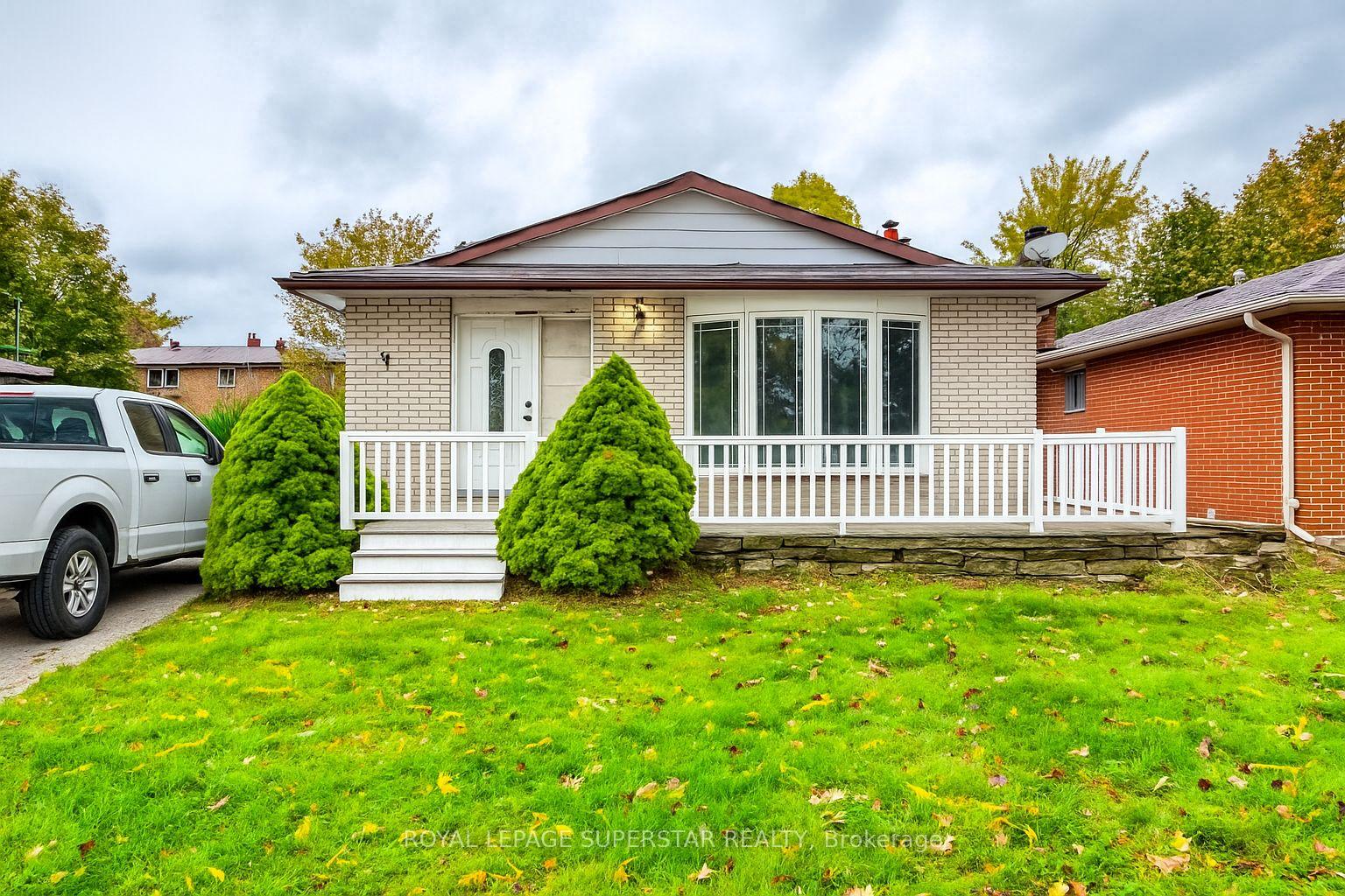 Front of 8 Midhurst Drive