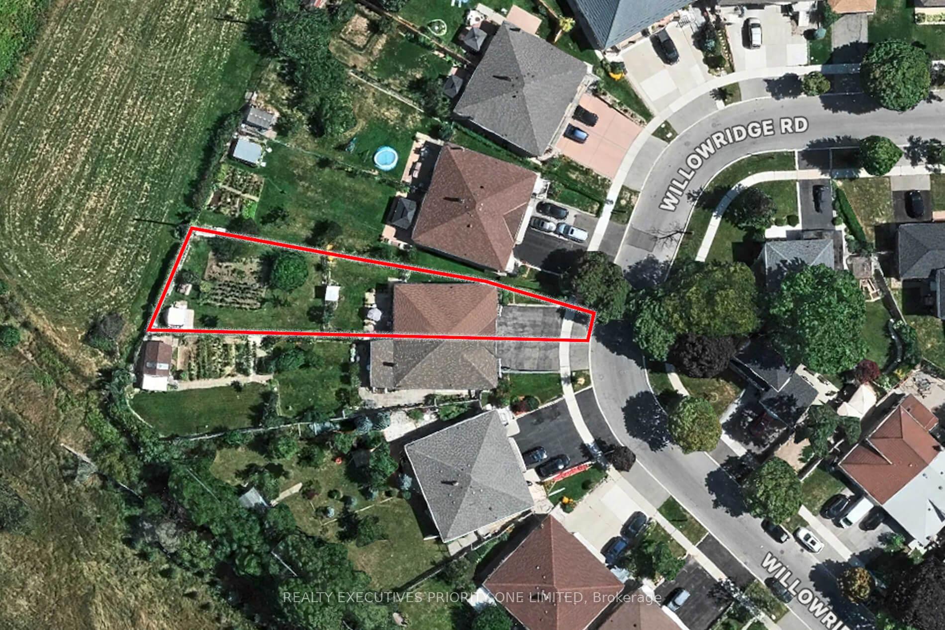 Photo 28 of 119 Willowridge Road, Etobicoke, Willowridge-Martingrove-Richview — HOMEH