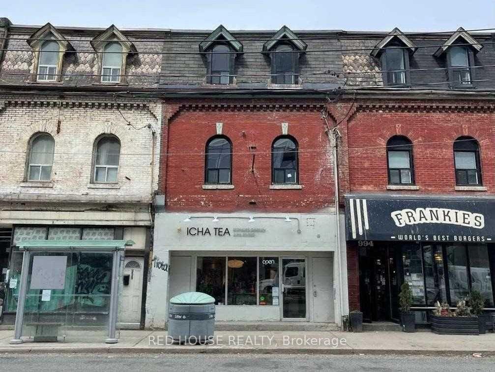 Photo 1 of 996 Queen Street W, Toronto, Trinity-Bellwoods — HOMEH