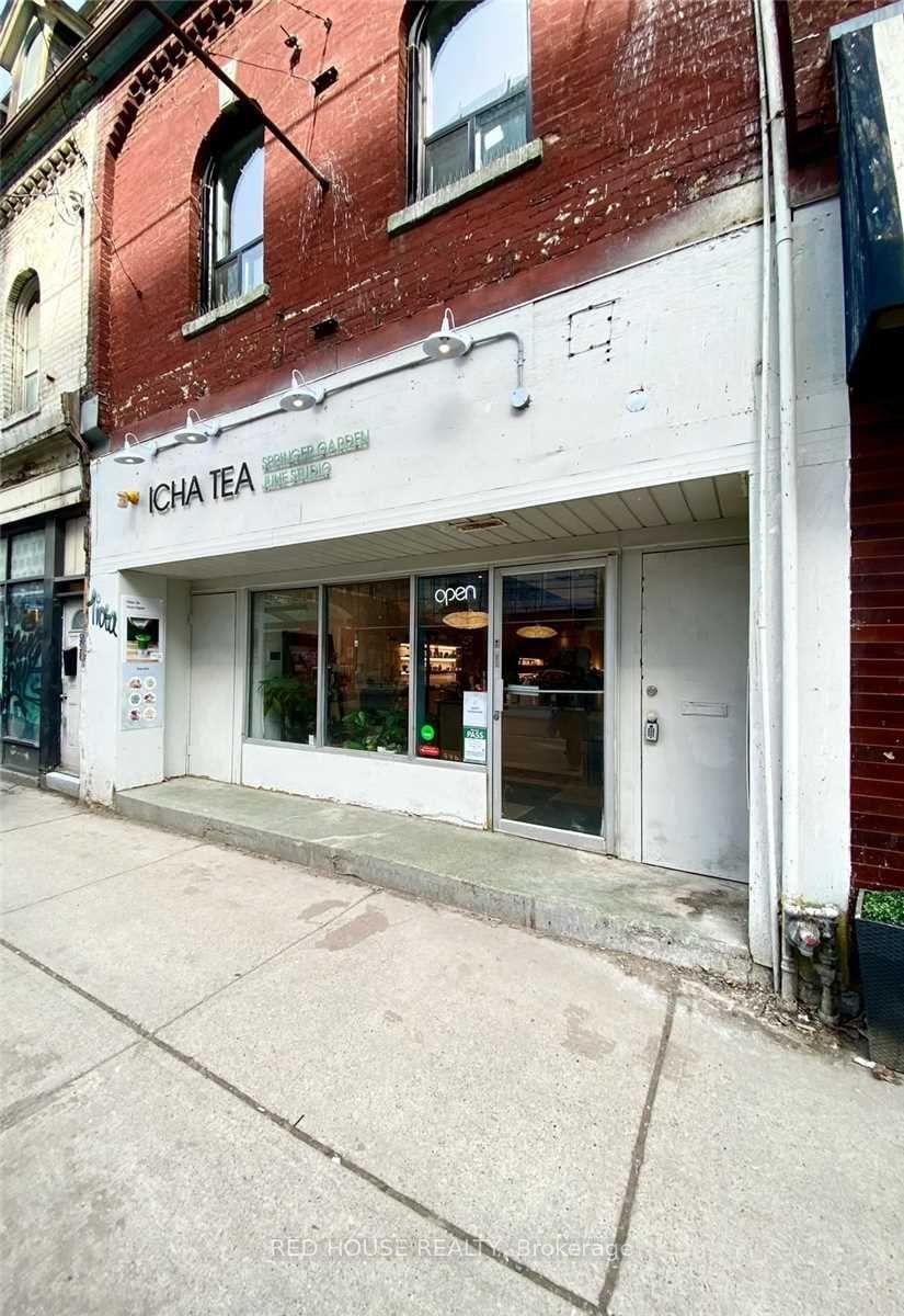 Photo 2 of 996 Queen Street W, Toronto, Trinity-Bellwoods — HOMEH