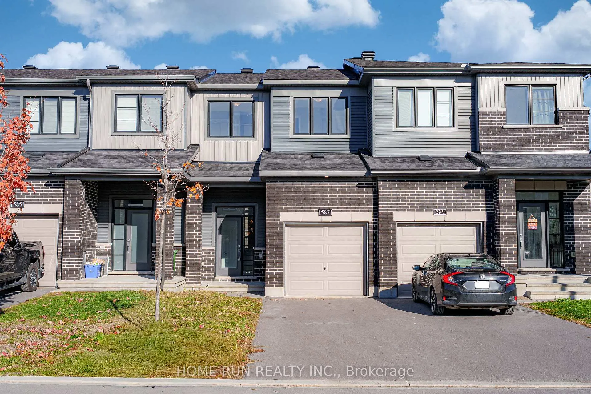 Photo 1 of 587 Lilith Street, Ottawa, Barrhaven - Heritage Park — HOMEH