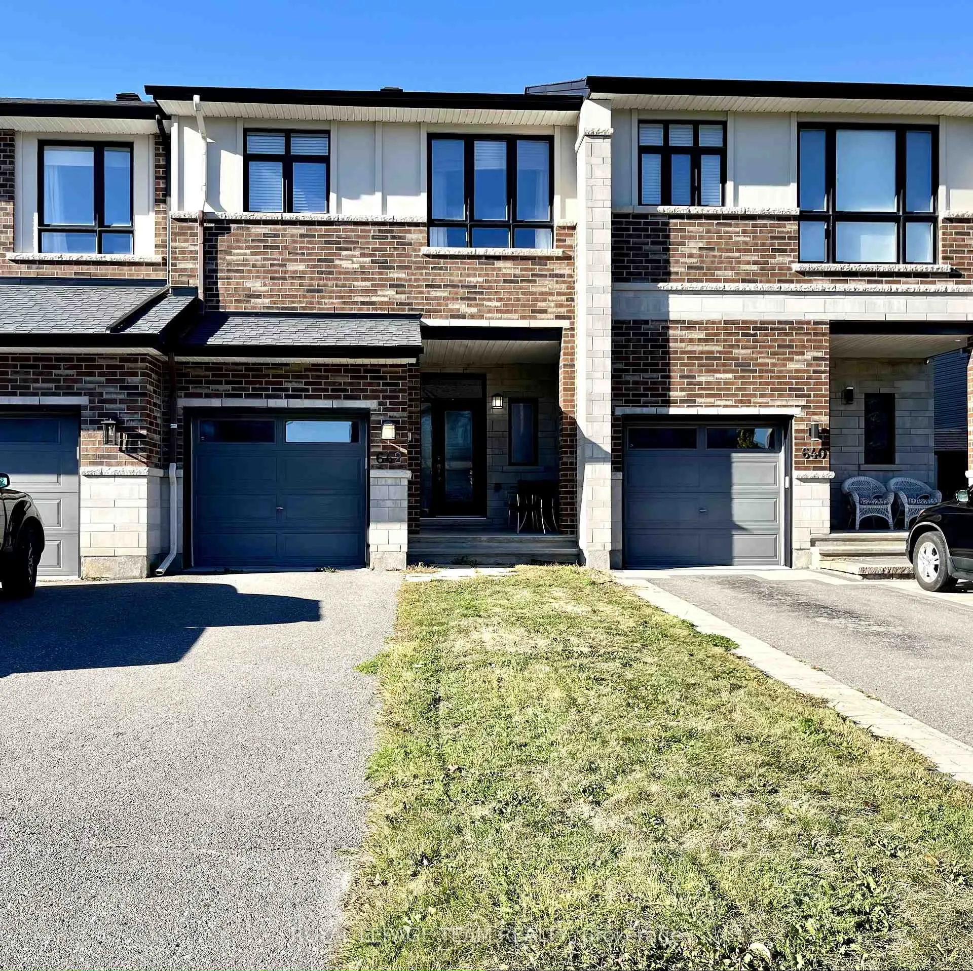 Front of 642 Tennant Way