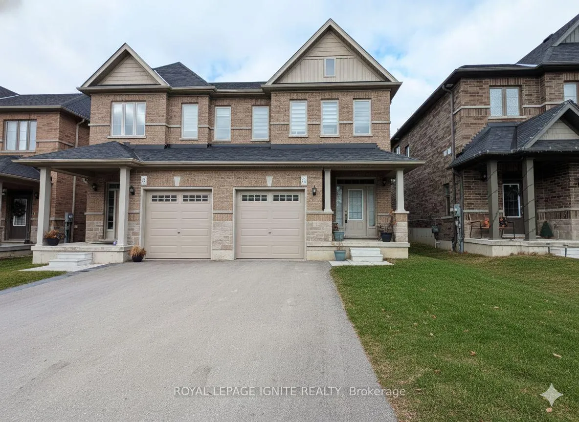 Photo 1 of 61 Copperhill Heights, Barrie, Rural Barrie Southeast — HOMEH