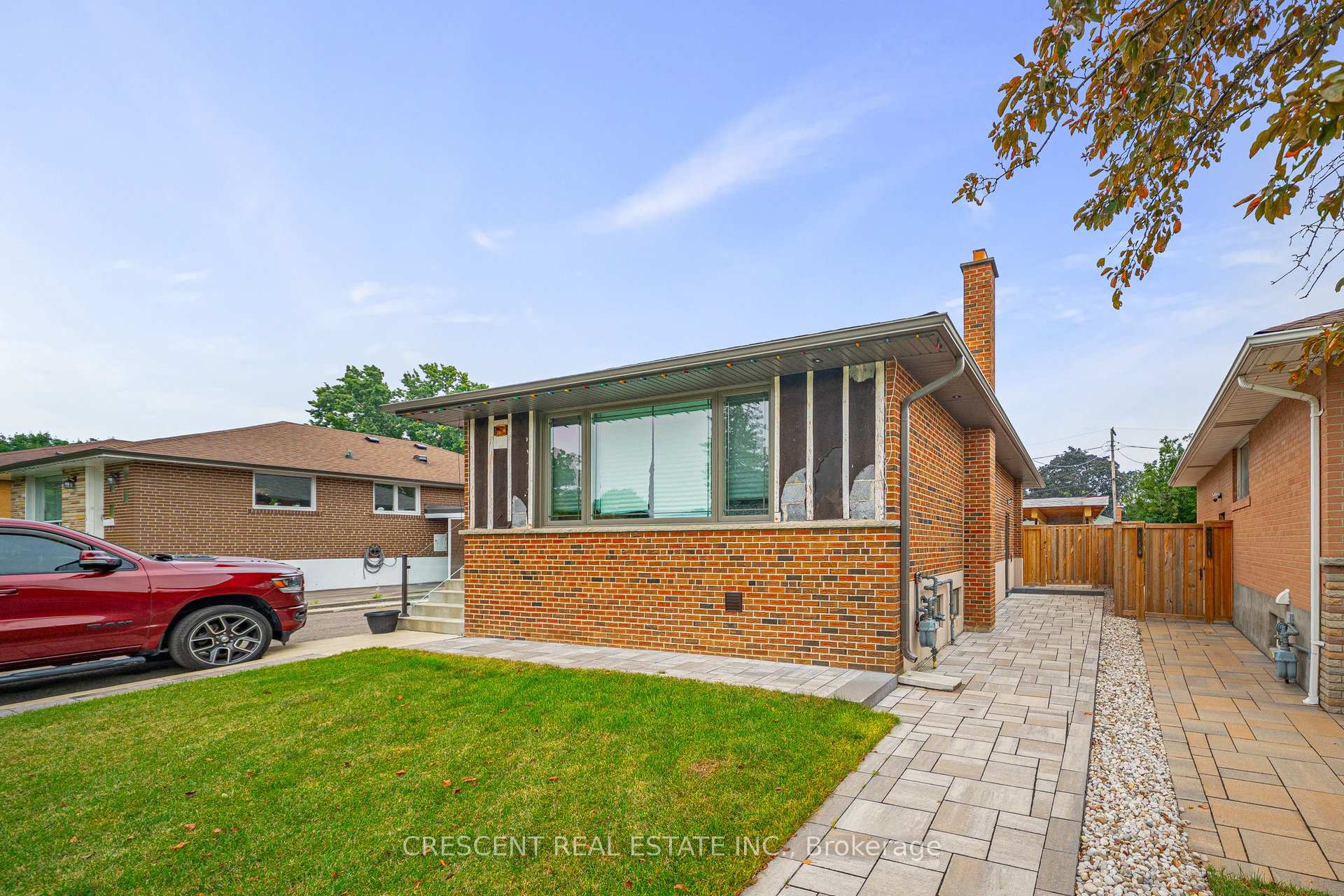 Photo 1 of Unit Basement, 14 Brampton Road, Etobicoke, Willowridge-Martingrove-Richview — HOMEH