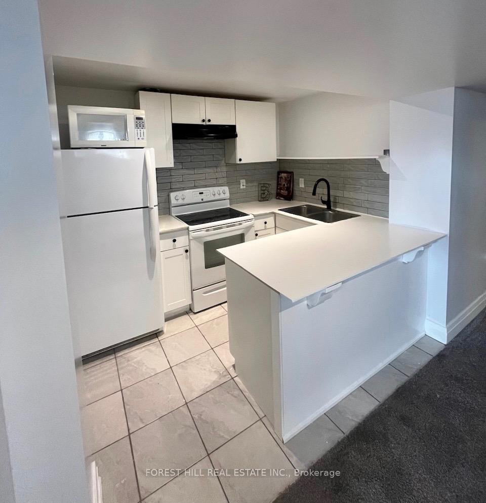 Photo 9 of Unit Bsmt, 18 Fletcher Place, Etobicoke, Kingsview Village-The Westway — HOMEH