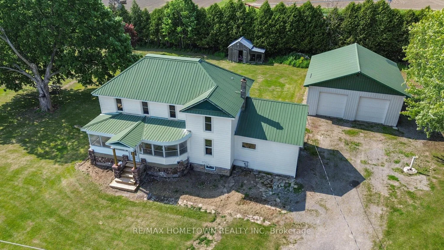 Photo 1 of 54 Addison Road, Athens, R of Yonge & Escott Twp — HOMEH