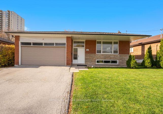 Photo 2 of 4 Windsor Road, Etobicoke, Kingsview Village-The Westway — HOMEH