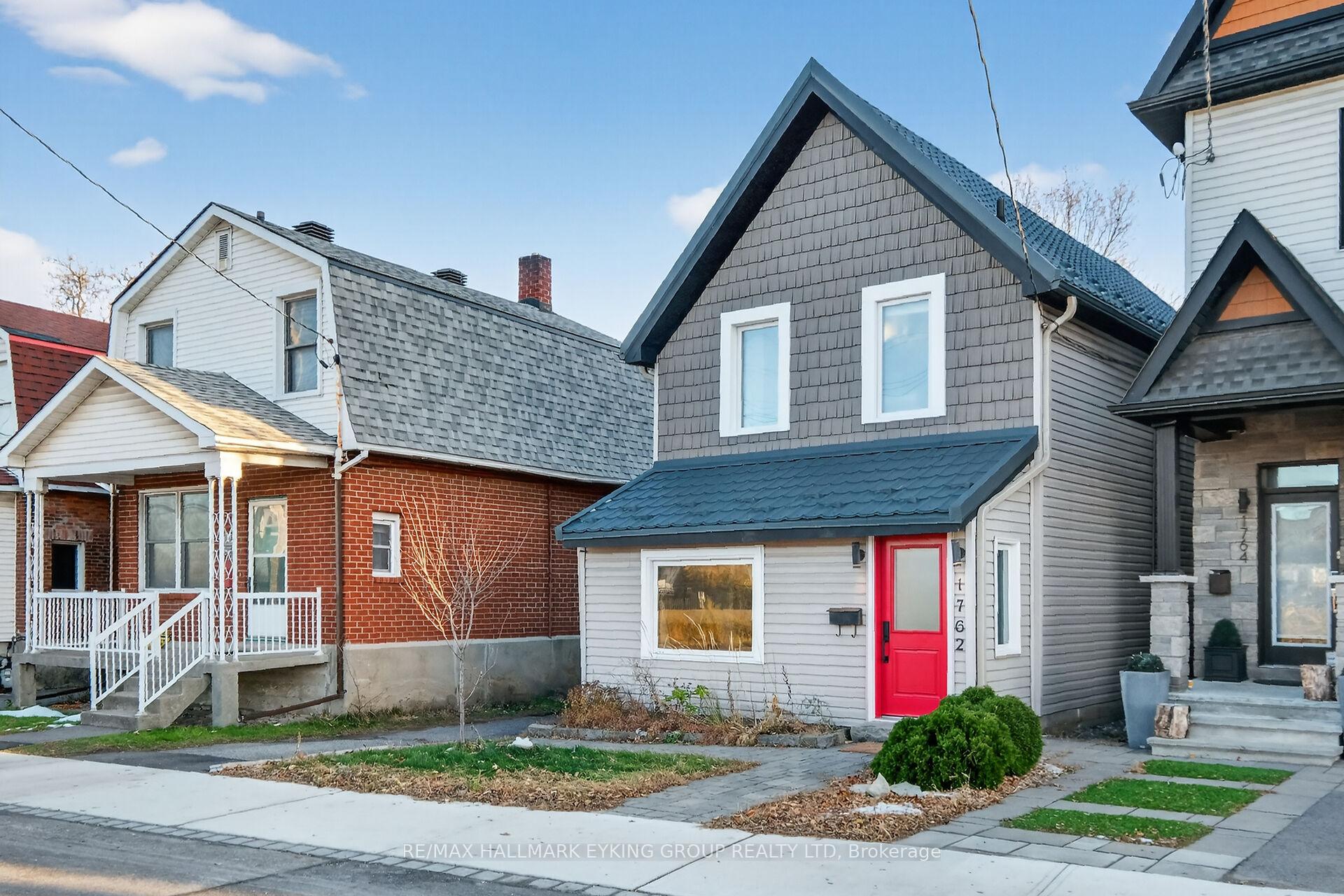 Photo 1 of 1762 Scott Street, Ottawa, Ottawa West — HOMEH