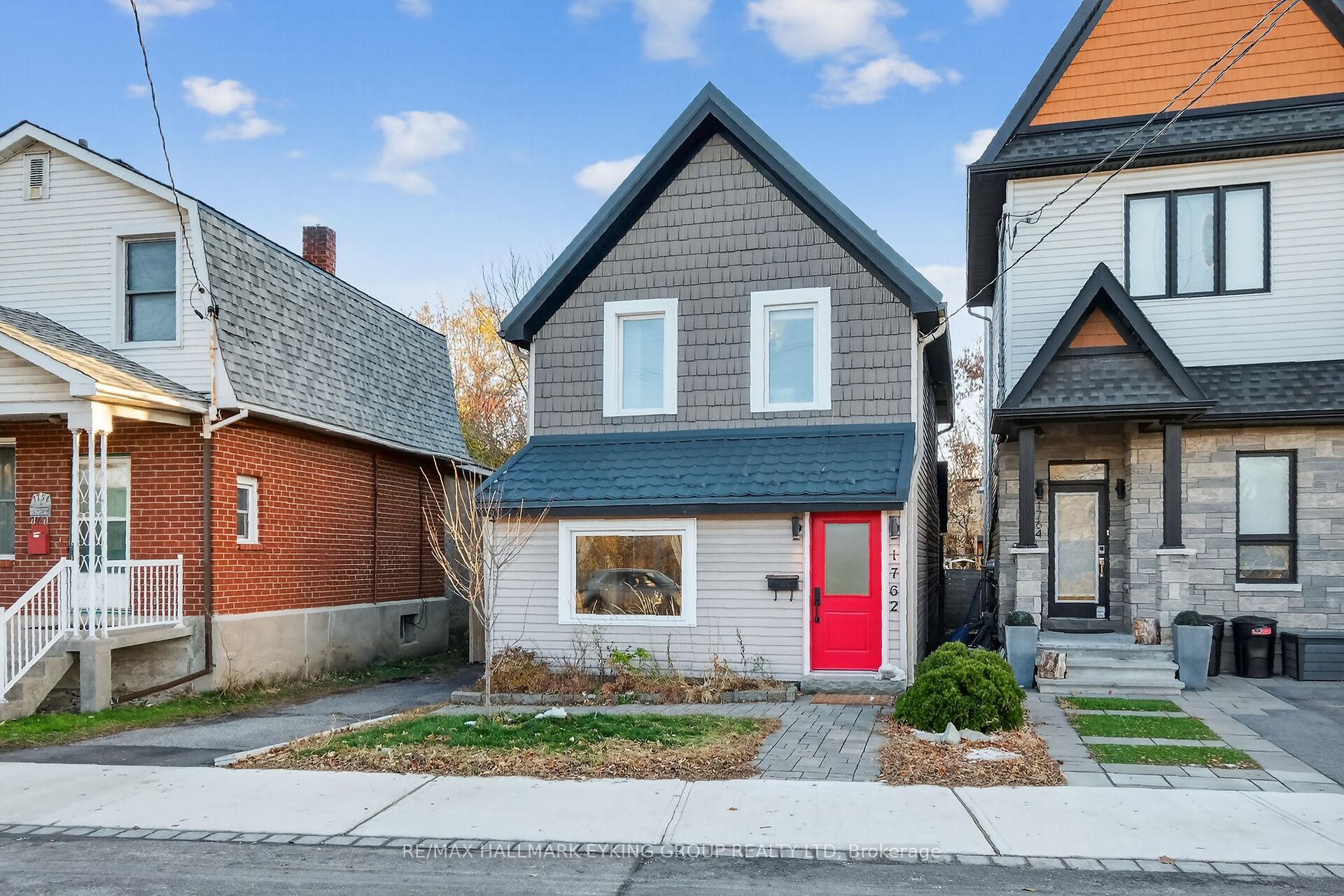 Photo 2 of 1762 Scott Street, Ottawa, Ottawa West — HOMEH