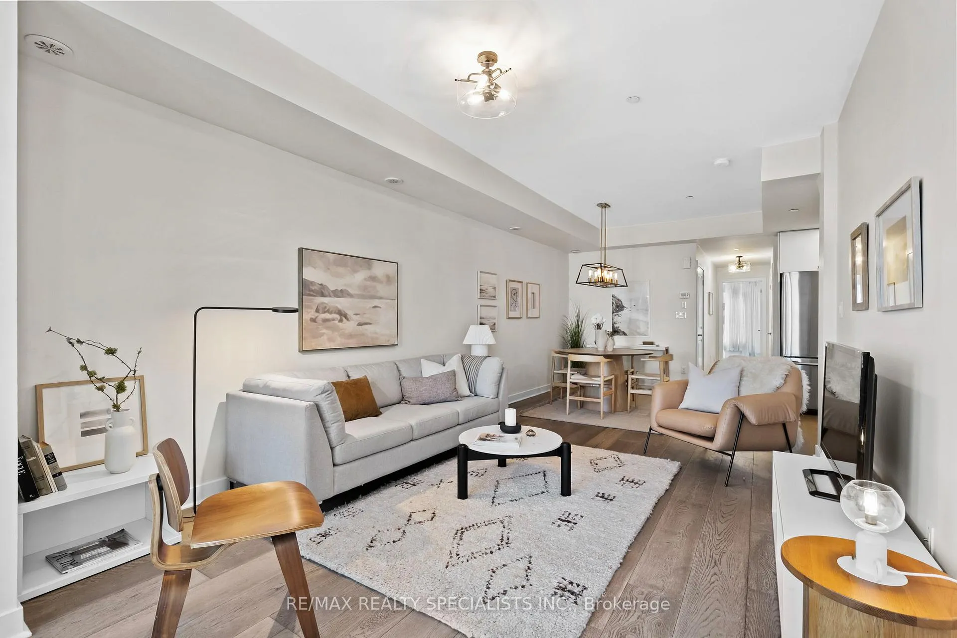 Front of Unit 209, 252 Royal York Road