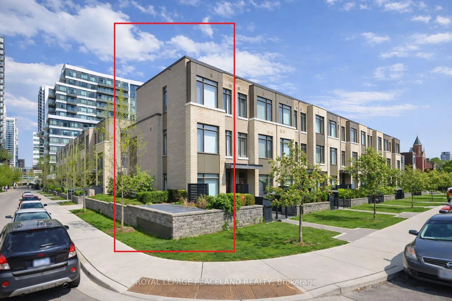 Photo 1 of 59 Regent Street, Toronto, Regent Park — HOMEH