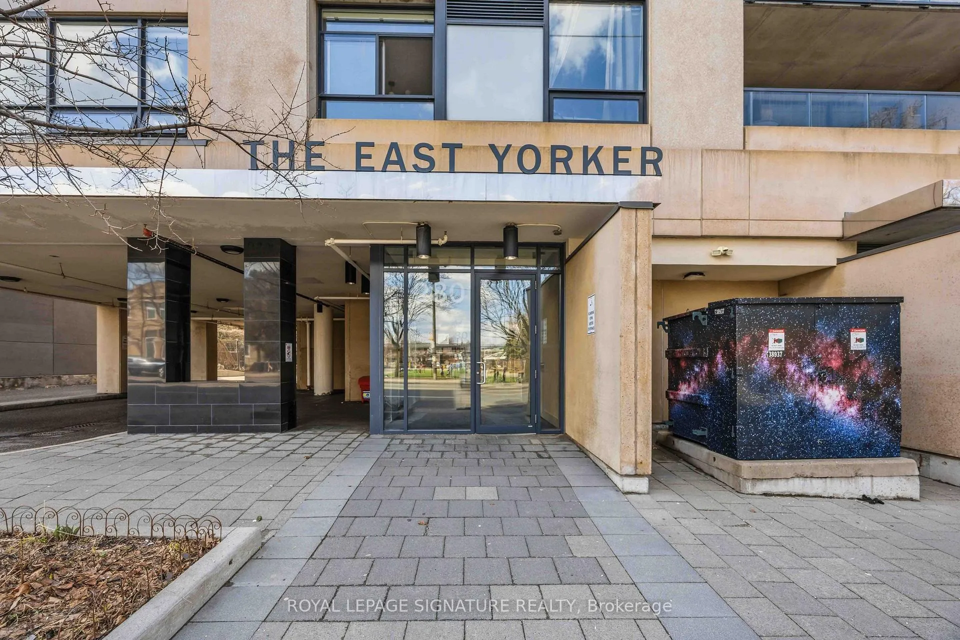 Photo 2 of Unit 208, 280 Donlands Avenue, Toronto, Danforth Village-East York — HOMEH