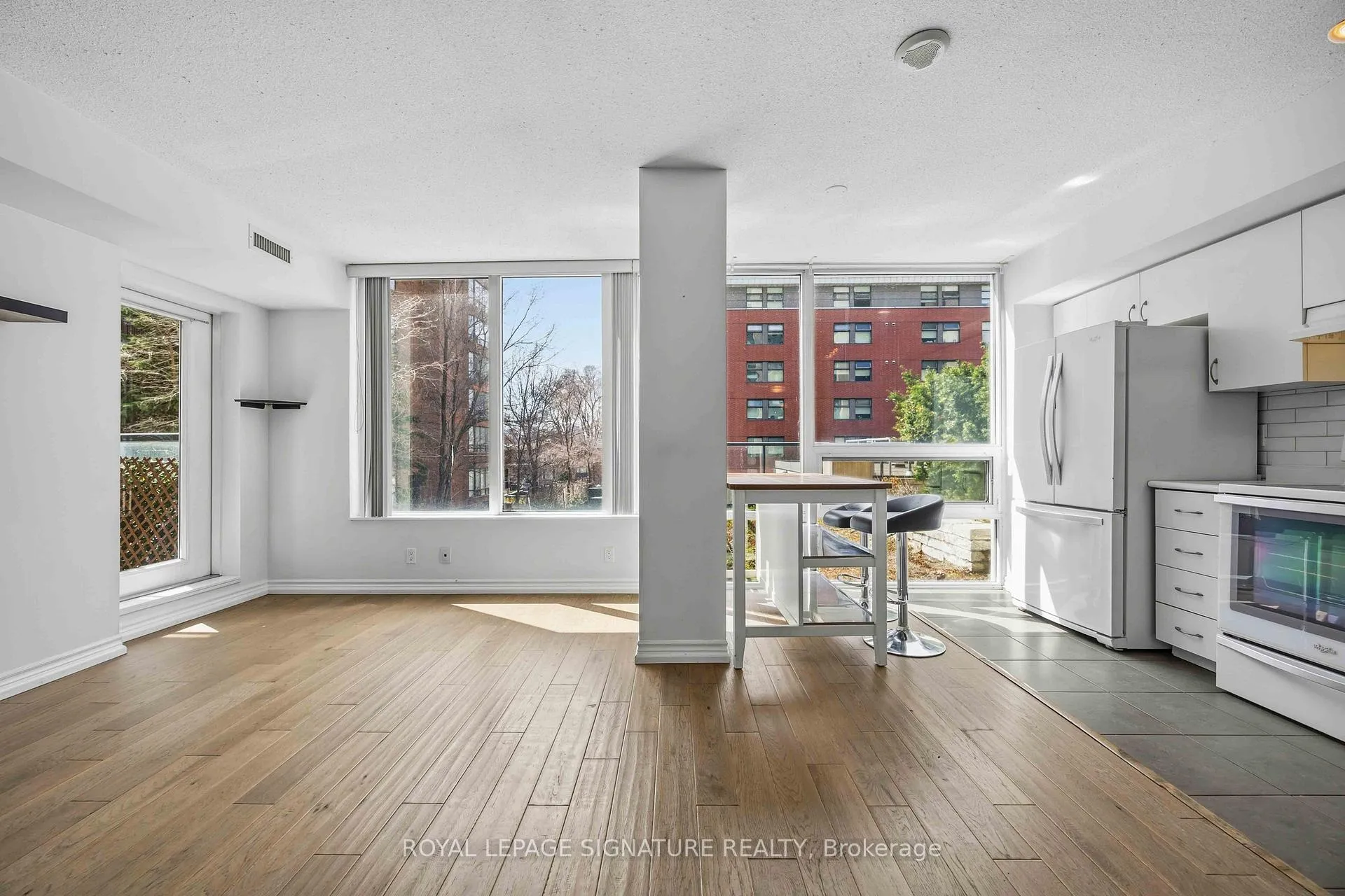Photo 7 of Unit 208, 280 Donlands Avenue, Toronto, Danforth Village-East York — HOMEH