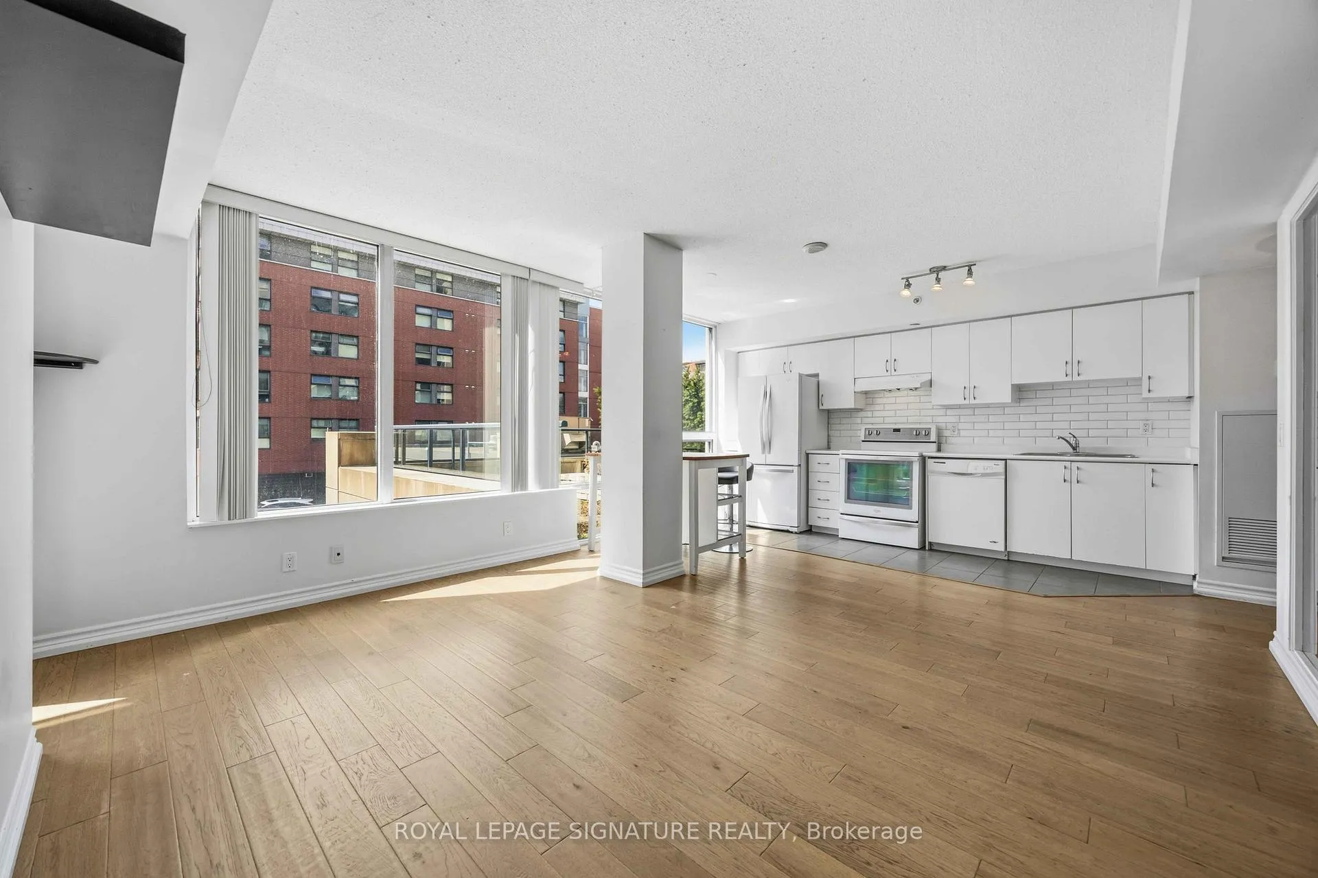 Photo 8 of Unit 208, 280 Donlands Avenue, Toronto, Danforth Village-East York — HOMEH