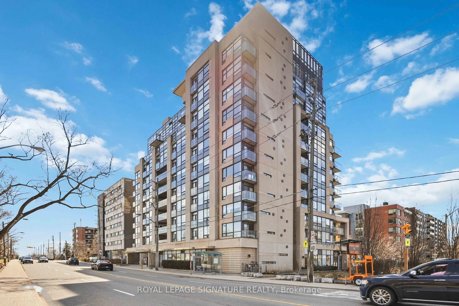 Photo 35 of Unit 208, 280 Donlands Avenue, Toronto, Danforth Village-East York — HOMEH