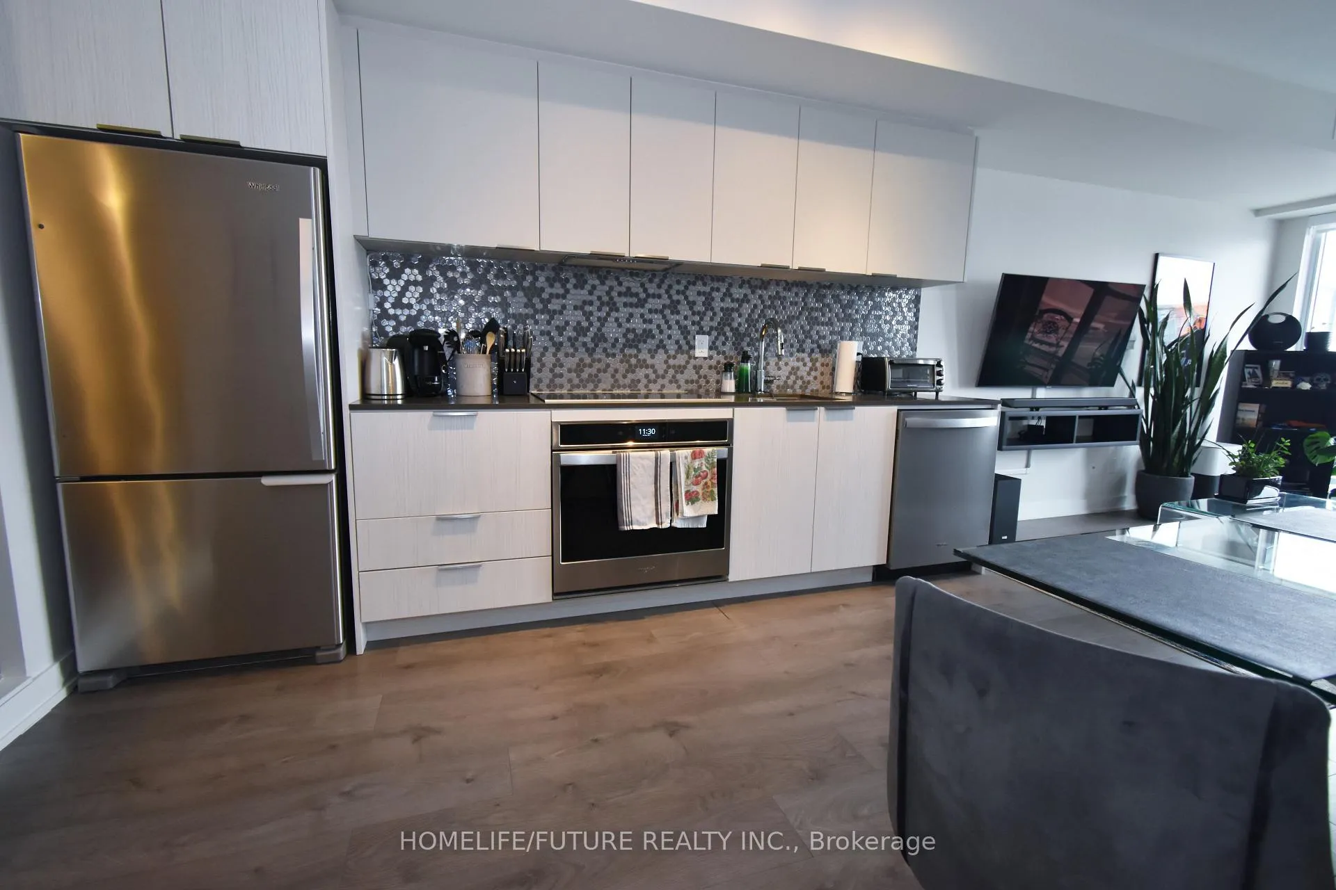 Photo 4 of Unit 2101, 2 Sonic Way, Toronto, Flemingdon Park — HOMEH