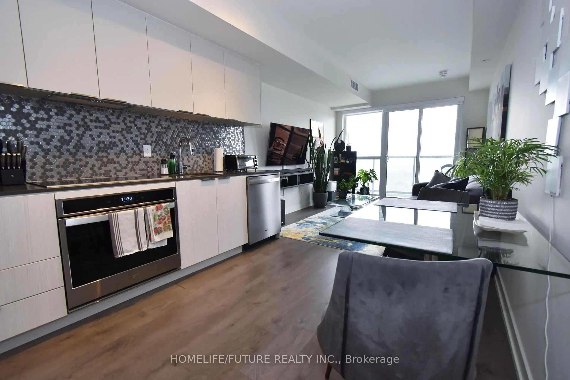 Photo 5 of Unit 2101, 2 Sonic Way, Toronto, Flemingdon Park — HOMEH