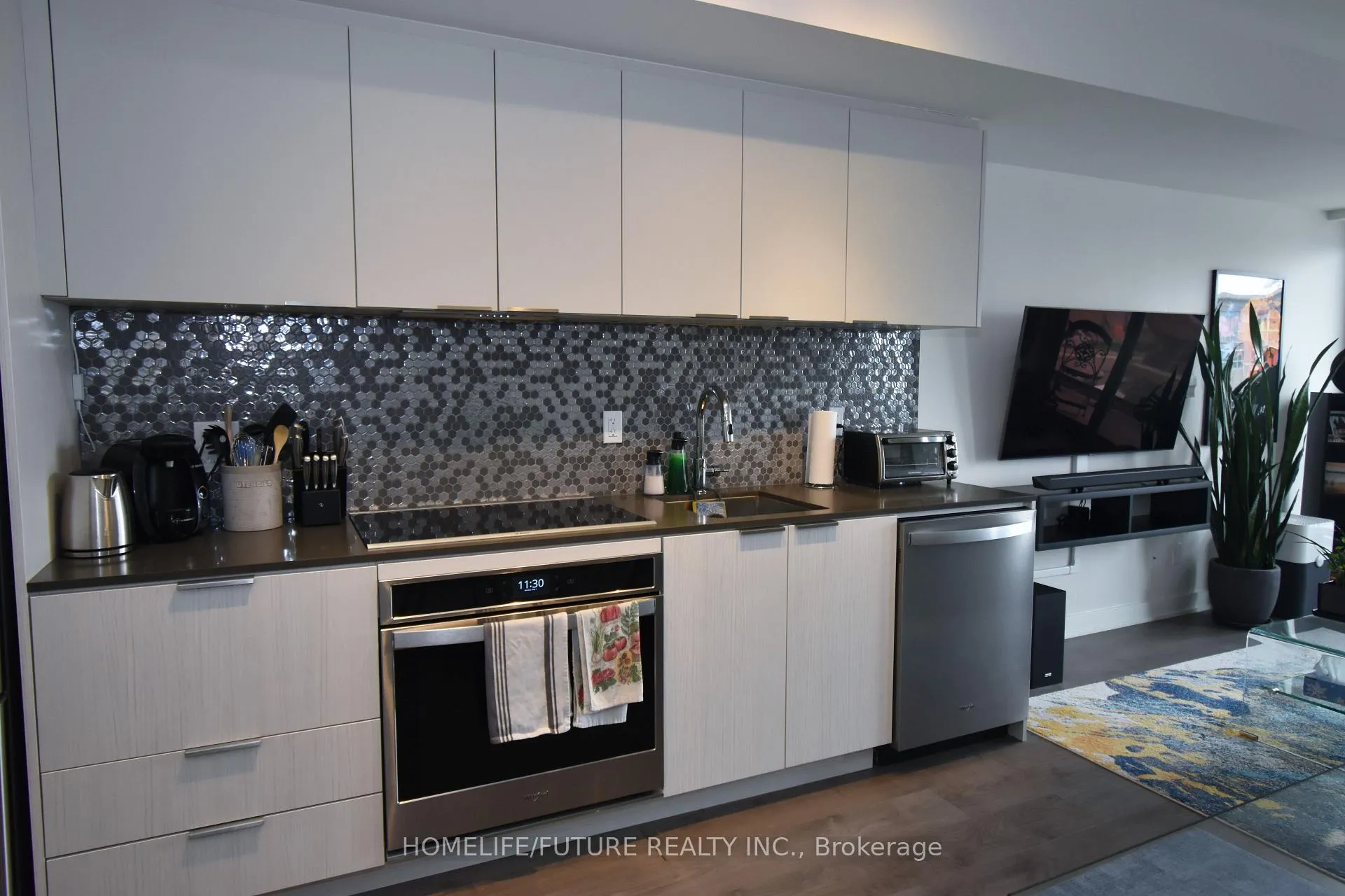 Photo 7 of Unit 2101, 2 Sonic Way, Toronto, Flemingdon Park — HOMEH