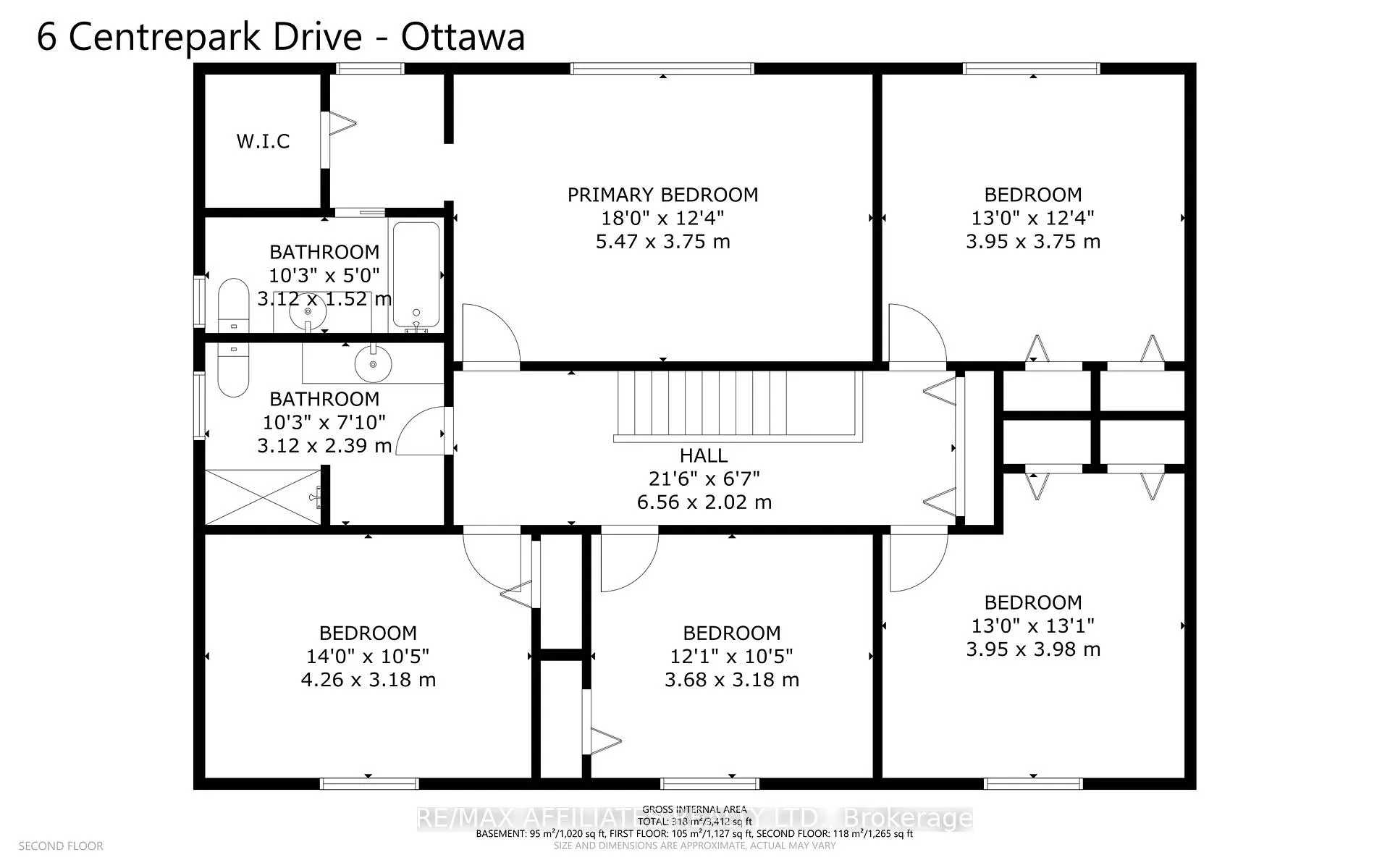 Photo 211 of 6 Centrepark Drive, Ottawa, Blackburn Hamlet — HOMEH