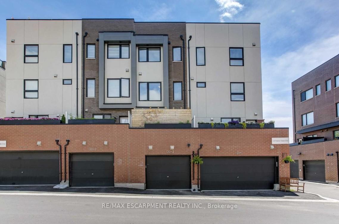 Front of Unit 2, 130 Frederick Tisdale Drive