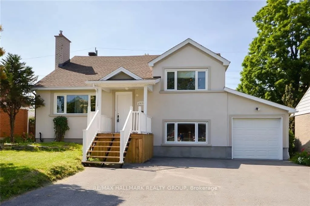 Photo 1 of Unit Upper Unit, 2409 Cheshire Road, Ottawa, Parkway Park — HOMEH