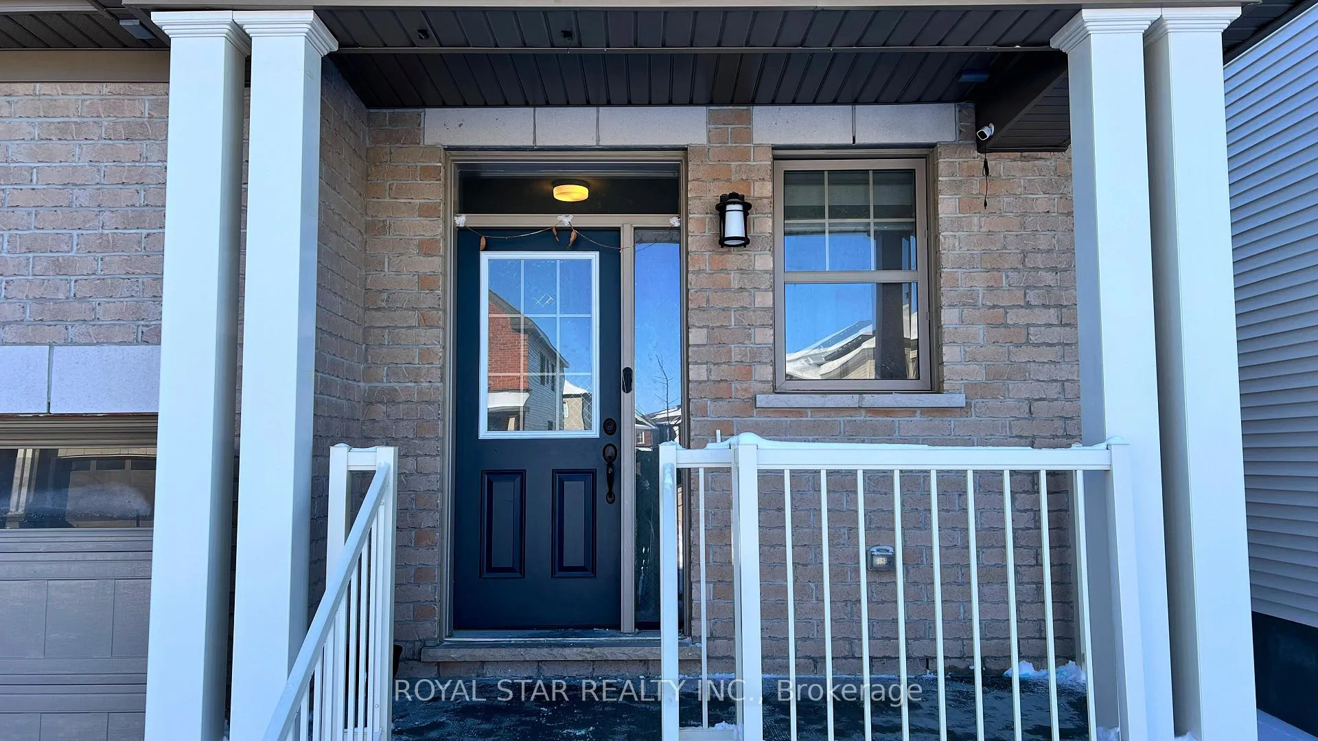 Photo 2 of 25 Racemose Street, Ottawa, Barrhaven - Half Moon Bay — HOMEH