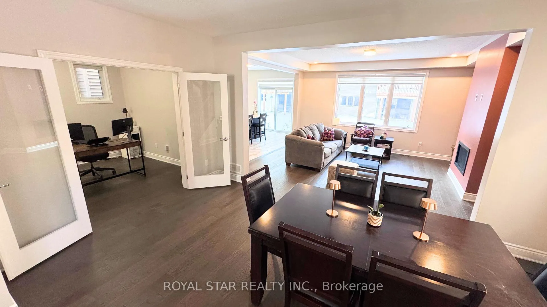 Photo 4 of 25 Racemose Street, Ottawa, Barrhaven - Half Moon Bay — HOMEH