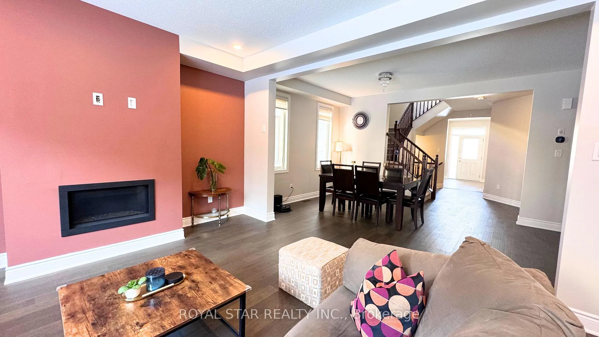 Photo 6 of 25 Racemose Street, Ottawa, Barrhaven - Half Moon Bay — HOMEH