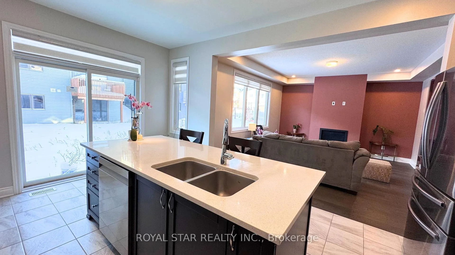 Photo 13 of 25 Racemose Street, Ottawa, Barrhaven - Half Moon Bay — HOMEH