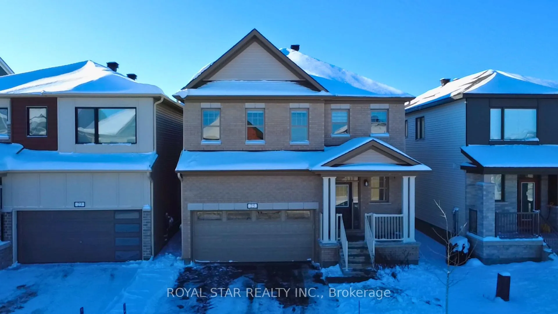 Photo 40 of 25 Racemose Street, Ottawa, Barrhaven - Half Moon Bay — HOMEH