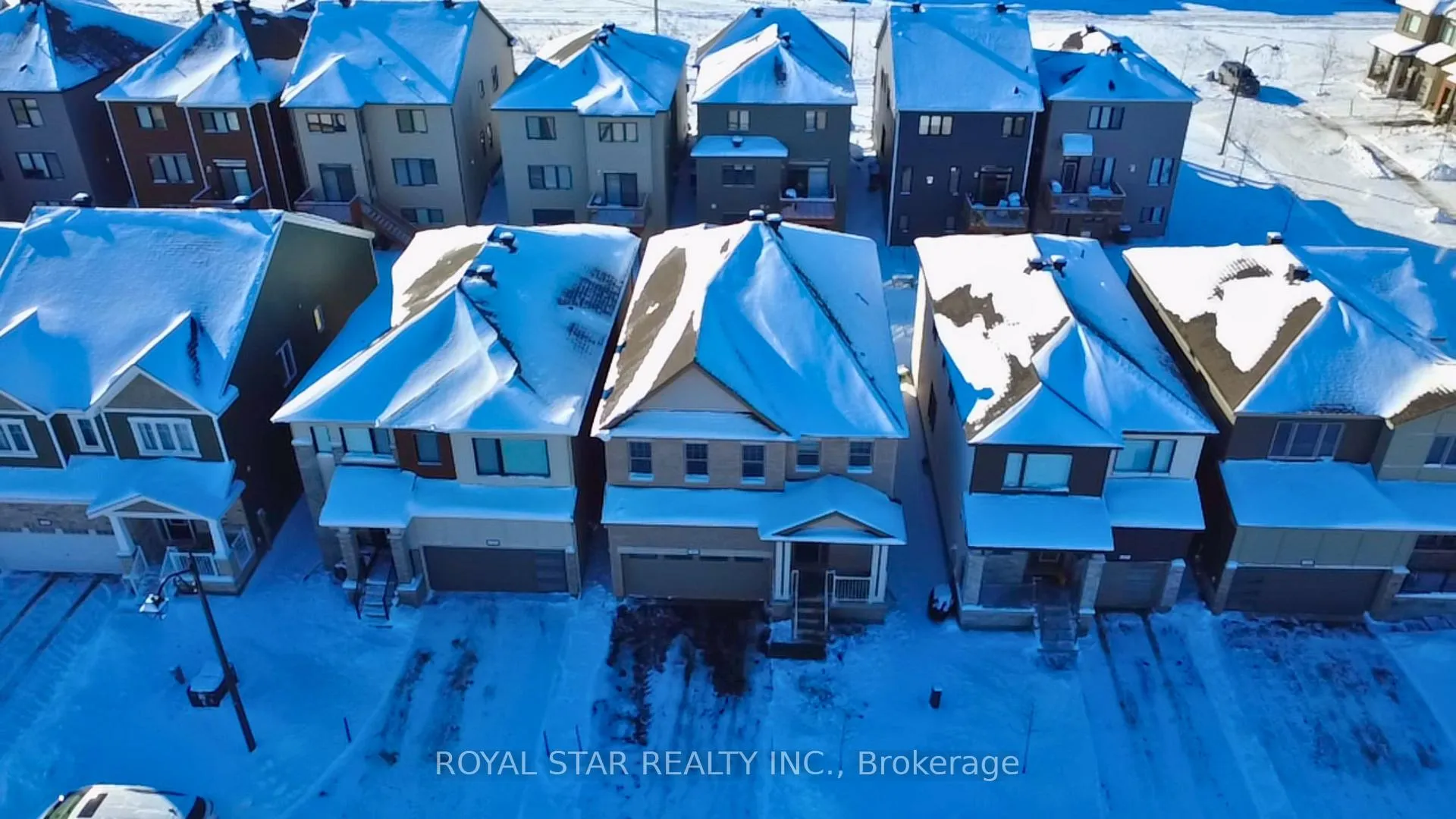 Photo 41 of 25 Racemose Street, Ottawa, Barrhaven - Half Moon Bay — HOMEH