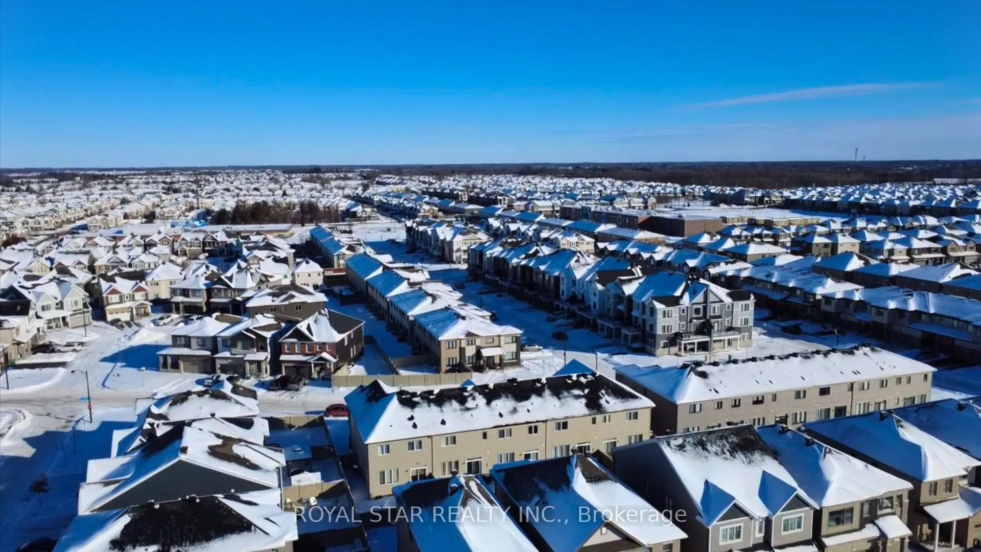 Photo 42 of 25 Racemose Street, Ottawa, Barrhaven - Half Moon Bay — HOMEH