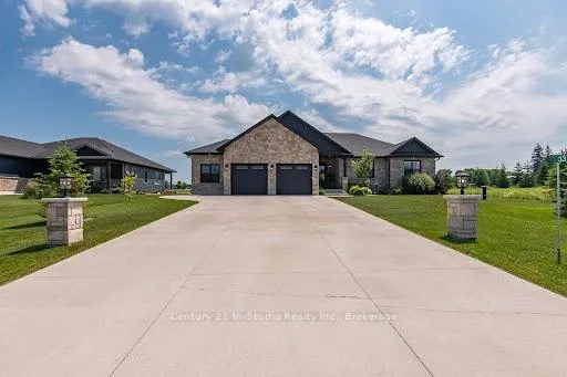 Front of 33 Nickason Drive